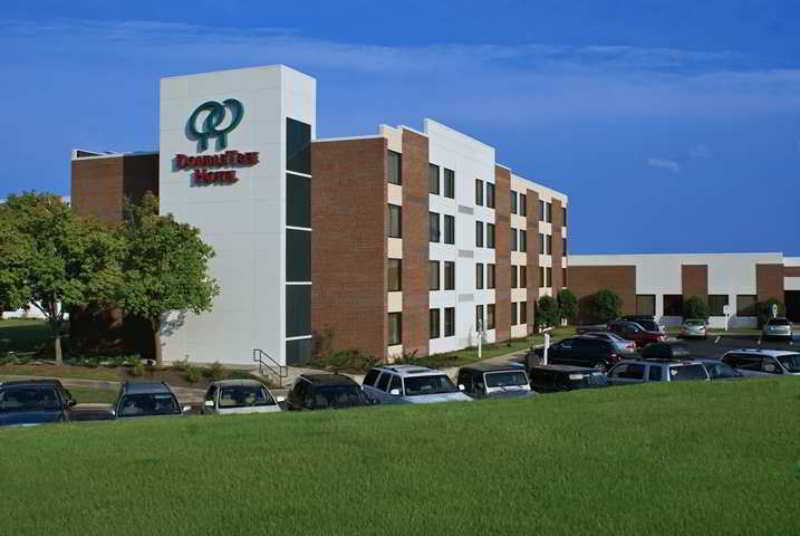 Hotel Doubletree By Hilton Rocky Mount Exterior foto